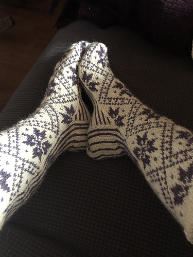 Dame Ragger - Merill Holøyen