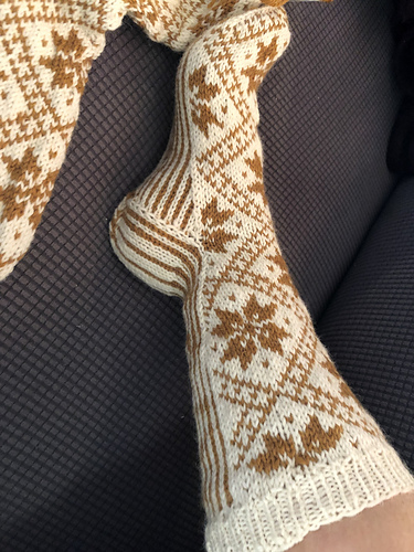 Dame Ragger - Merill Holøyen