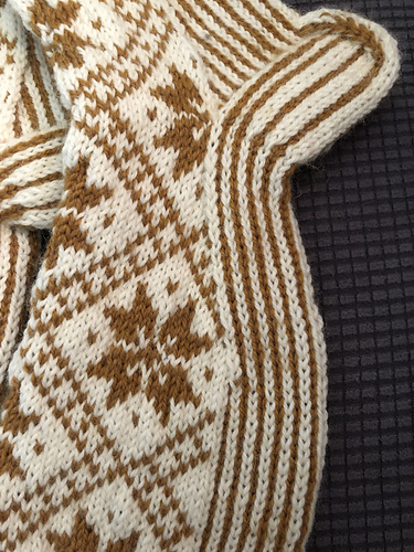 Dame Ragger - Merill Holøyen