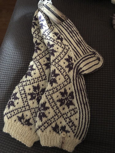 Dame Ragger - Merill Holøyen