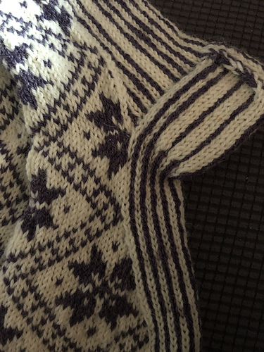 Dame Ragger - Merill Holøyen