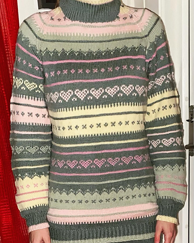 Mumse-dressen hennes - Merill Holøyen