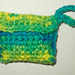 Crochet Earbud Cozy photo 3