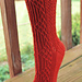 Durin Socks pattern 