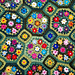 Hidden Garden Tiles pattern
