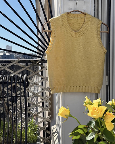 Sade Tank