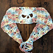 Skull Headband pattern 