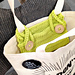 Tote Bag Pocket pattern 