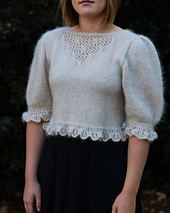 Size 4 on a 34"/85 cm chest circumference