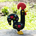 Amigurumi Galo de Barcelos pattern 