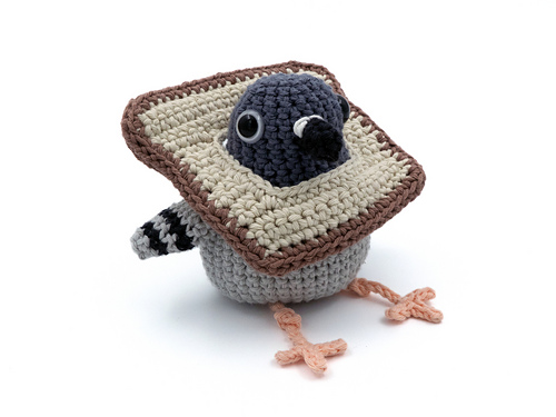 Inbread Pigeon
