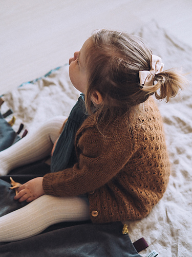 Had it All Button Cardigan