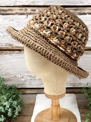 The Whitney Sun Hat