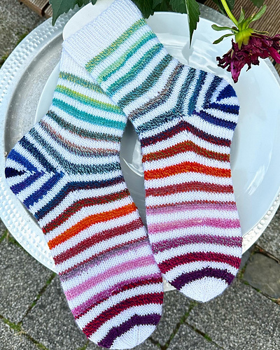 Ringeldingersocken