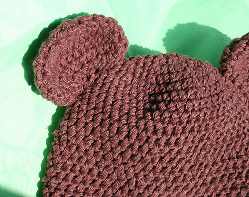 Osito Infant Bear Hat