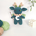 Moonfen The Forest Guardian pattern