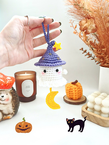 Ghost Wizard