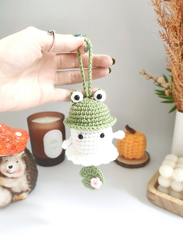 Ghost Frog