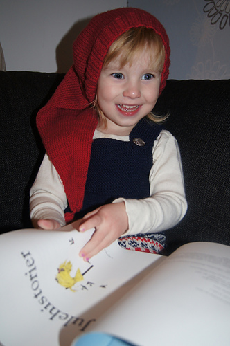 Lang nisselue - MiaPia87