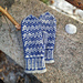 Vättern mitts pattern