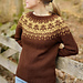 Beeloved sweater pattern