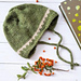 Gorro Mi Bosque pattern 