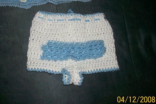 Blue Shell Shorts photo 2