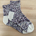 Toe-tally Basic Adult Socks pattern 