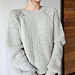 Melvin sweater - Woman pattern
