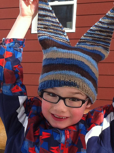 Rabbit Hat photo 2