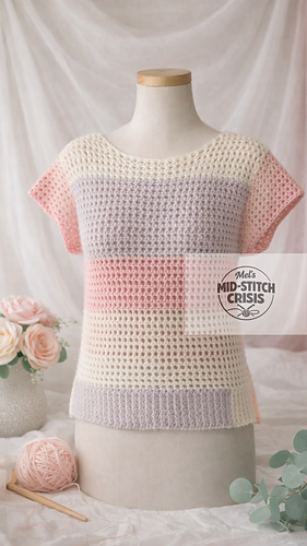 Hot Mesh Express Top