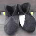 Felted Slippers photo 3