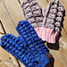 Terra Ridge Mittens pattern