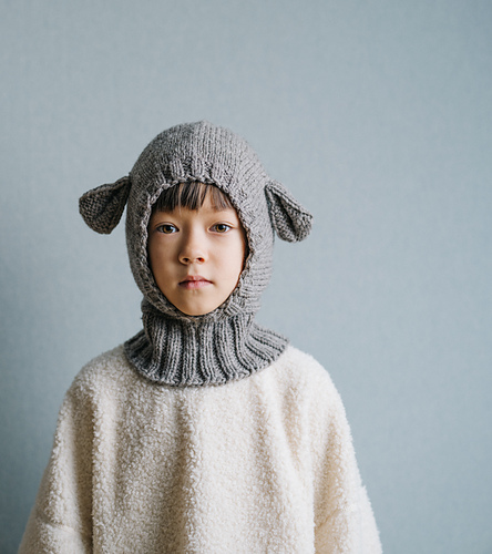 帽子・その他 DEAR MY LOVE BALACLAVA_4 COLORS ラルババラクラバ_4 colors - SIEOR | 60% - アジアファッション通販