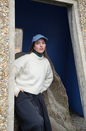 Starter Sweater Boxy