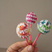 Praline & Lolly pattern 