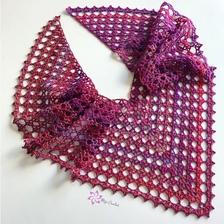 Scheepjes Our Tribe, color 971, Jellina Creations.