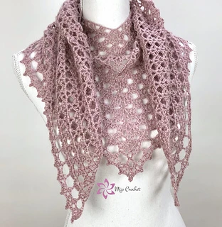 Scheepjes Stardust, color 658, Octans.