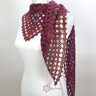Scheepjes Our Tribe, color 971, Jellina Creations.
