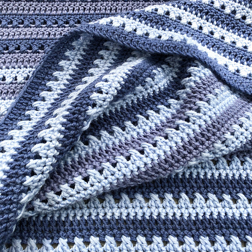 Singing Sea Blanket photo 3