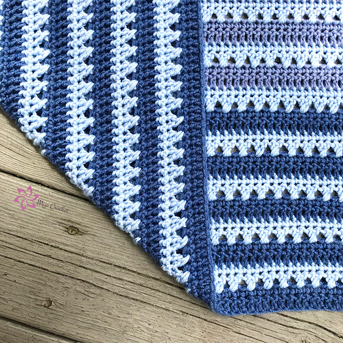 Singing Sea Blanket photo 5