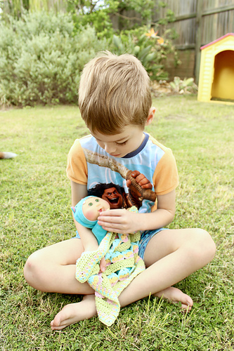 Egg Hunt Blanket photo 5