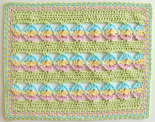 Egg Hunt Blanket photo 6