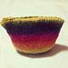 Felted Coin or Notions Purse photo 4