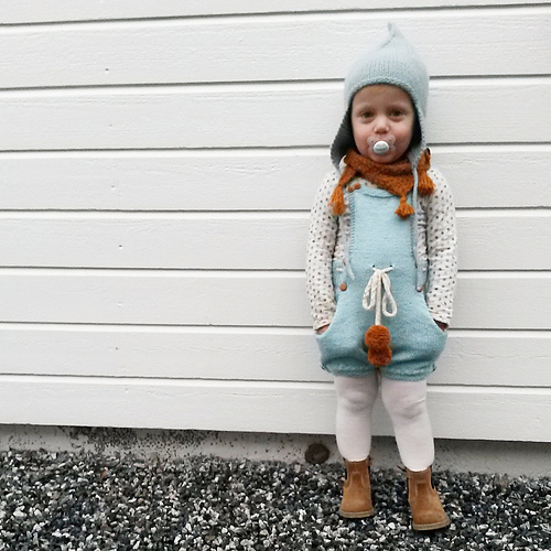 Ola’s Shorts / Olasshorts - Marianne J. Bjerkman