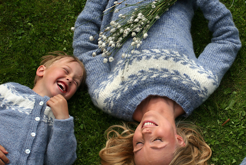 Marygenser - Marianne J. Bjerkman