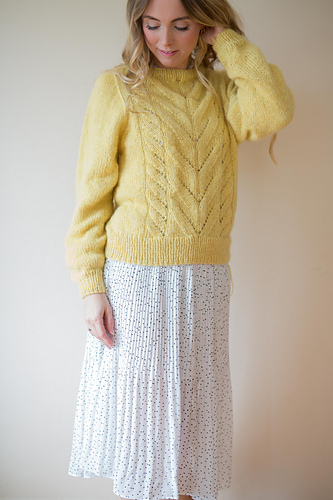 Rakelgenser / Rakel genser - Marianne J. Bjerkman