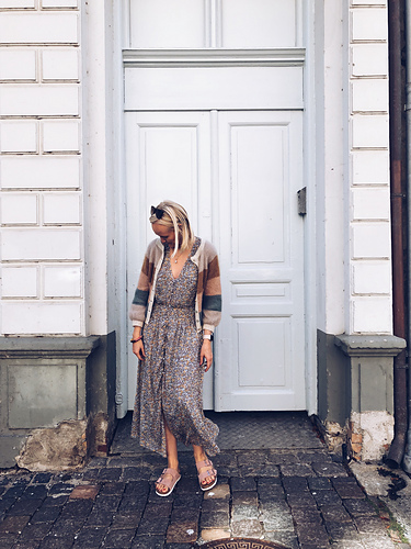 Sorbet Cardigan - Mille Fryd Knitwear