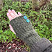 The Scrappy Gloves pattern 