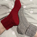 Delaval socks pattern